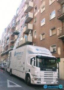 mudanzas gufertrans